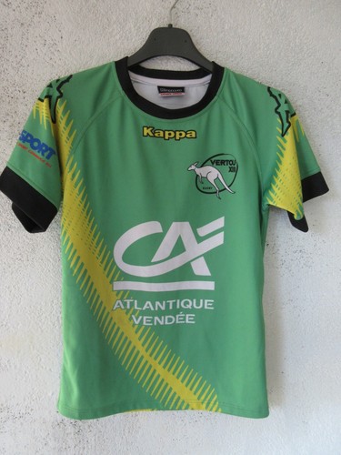 Maillot rugby vertou xiii - rugby,