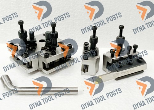 Pieces set t37 quick change - set,