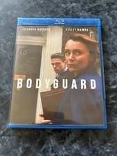 Blu-ray BODYGUARD avec Richard MADDEN & Keeley HAWES