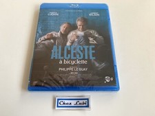Alceste À Bicyclette (Luchini, Wilson) - Film 2012 - Bluray - FR - Neuf