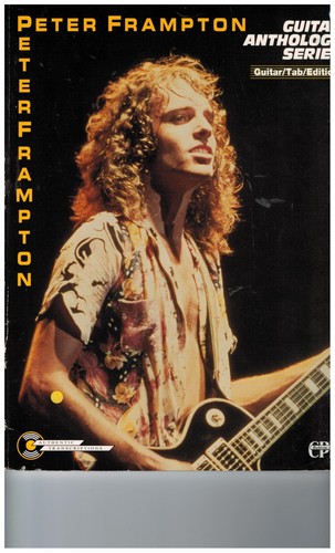 Peter frampton guitar - peter,