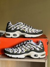 2007 Nike Air Max Plus Gs UFO 38.5 6 Supreme requin tuned OG Hyper Atlanta ATL