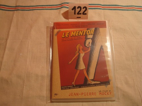 Dvd mentor j p mocky - dvd,
