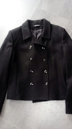 Manteau court caroll 42 - manteau, 40_42