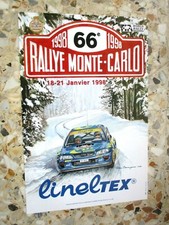 AFFICHE ORIGINALE 66 eme