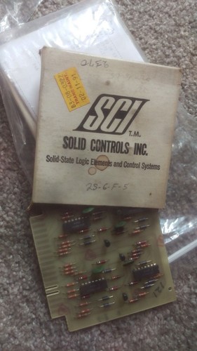 Sci pcb contrôle ordinateur - pcb,