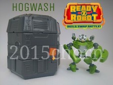 READY 2 ROBOT HOGWASH + CHOW