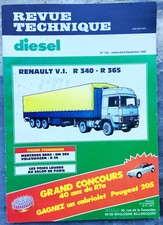 2 Revues Techniques RENAULT