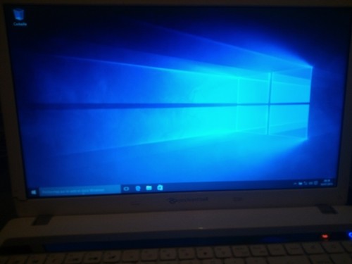 Portable packard bell - pc,