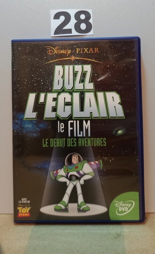 Dvd buzz l eclair - , le
