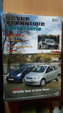 Toyota yaris verso revue - +, :