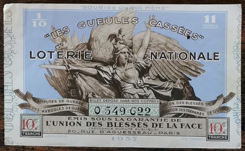 Billet loterie nationale - loterie,