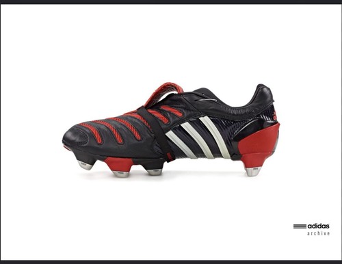 Ntw rare 2004 adidas predator - ntw,