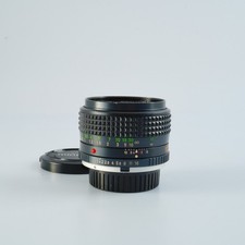 Excellent MINOLTA Mc Rokkor-Pg