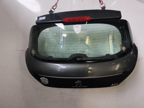 Malle hayon arriere peugeot - arriere,