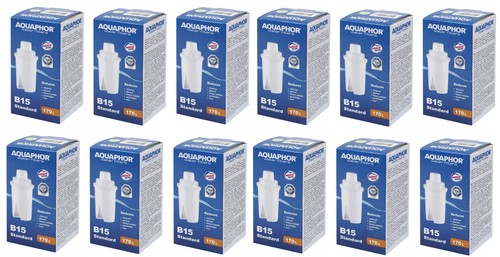 Wkład filtrujący aquaphor - wkład,