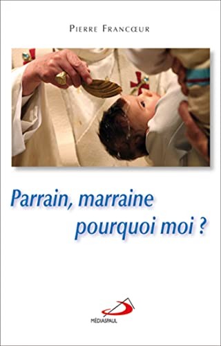 Parrain marraine pourquoi - marraine,,