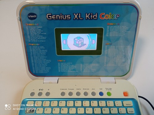 Vtech genius kid - genius, xl