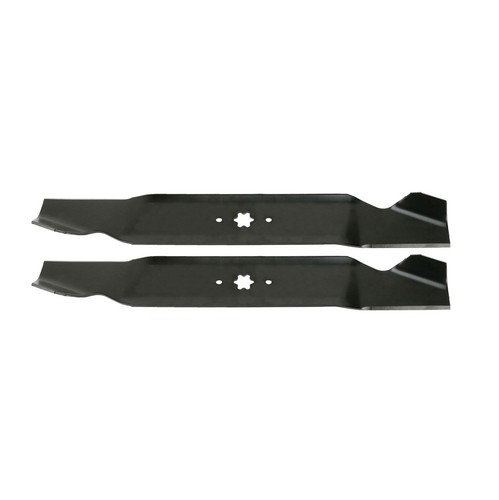Usa mower blades high lift - high,