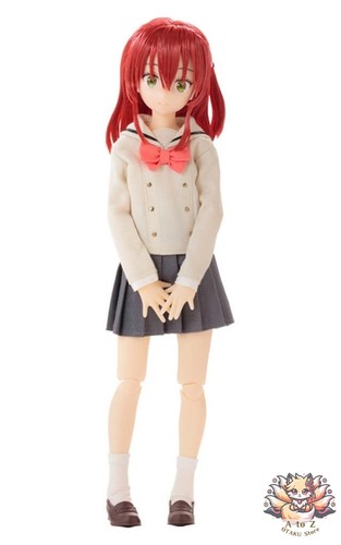 Kita ikuyo bocchi - rock, 1/6