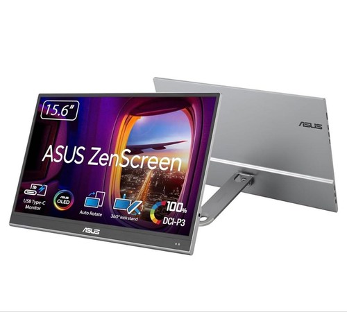 Moniteur portable asus - moniteur,