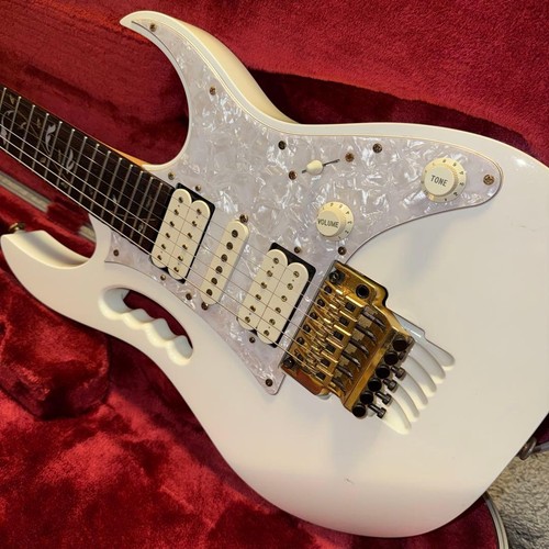 2014 ibanez jem7v steve - steve, vai