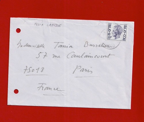 BU25-ENVELOPPE-AUTOGRAPHE-FÉL
