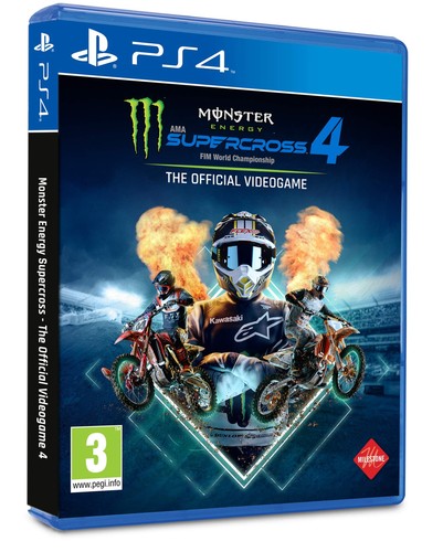 Ps4 monster energy - ps4,