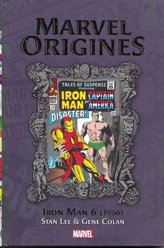 Marvel comics origines - origines, 49