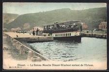 CPA Dinant, Le Bateau Mouche