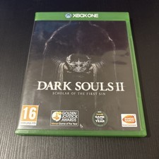 DARK SOULS 2 II Scholar of the