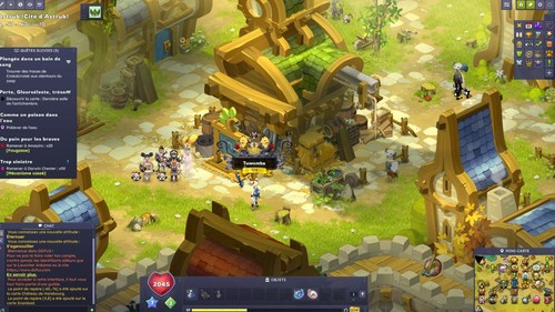 Dofus lvl 200 - , hell
