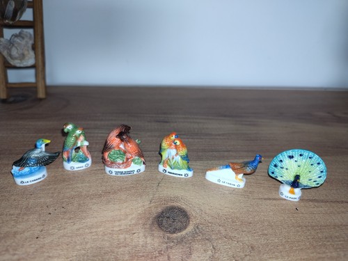 Lot fèves oiseaux - lot,