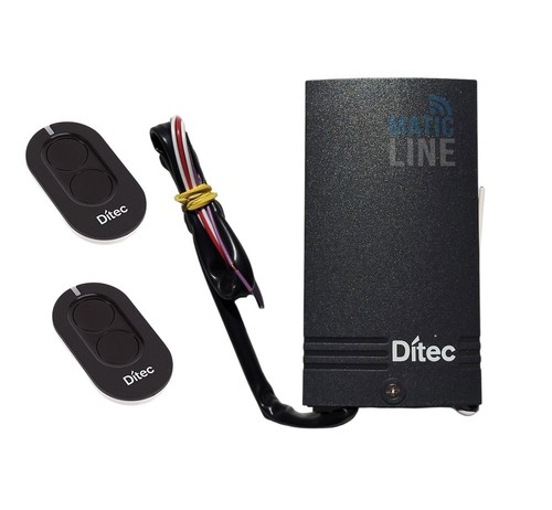 Ditec zenxr2 récepteur - ditec,