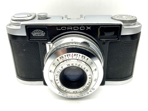 Leidolf lordox caméra - lordox,