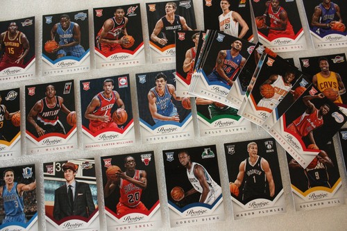 2013 panini prestige nba - 2013-14,