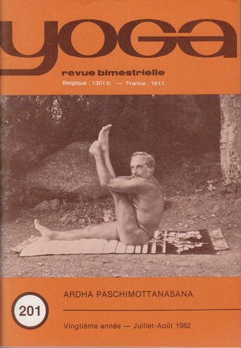 Andre van lysebeth revue - lysebeth,