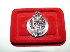 INSIGNE : 1 er REGIMENT DE