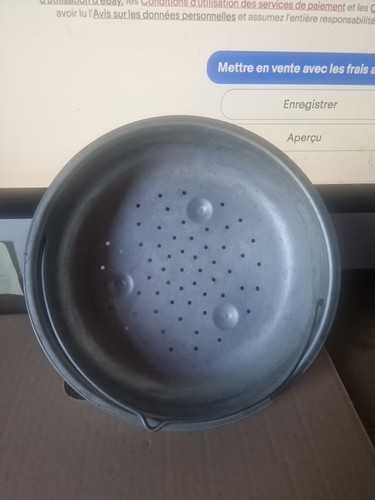 Panier vapeur pour - , cocotte