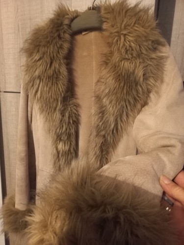 Manteau long femme beige - femme,