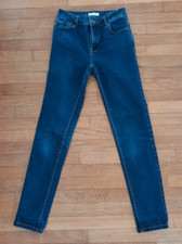 jean fille taille 34 - Cache