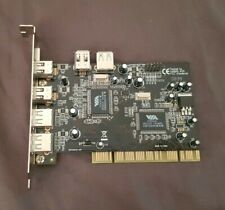 Carte extension USB SpeedDragon FG-CMB13-4E4I-A1-01 Pci-E - FireWire