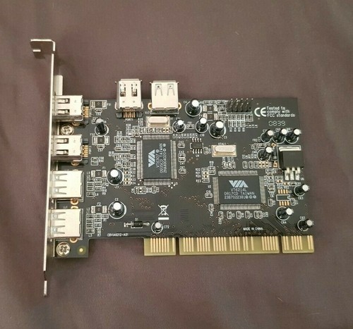 Carte extension usb - carte,