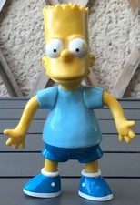 Figurine Bart Jesco, Les Simpsons, Mat Groening, Dessin Animé