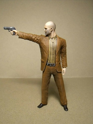 Figurine fast and - figurine,