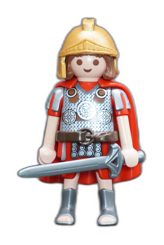Playmobil personnage romain
