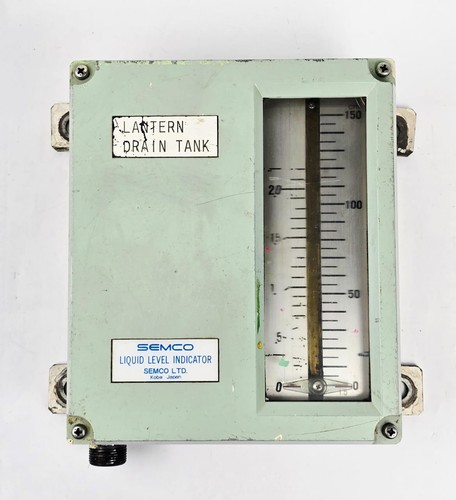 Semco liquid level indicator - semco,