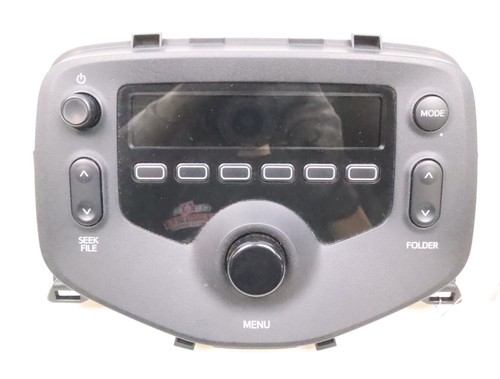 Autoradio occasion citroen - autoradio,