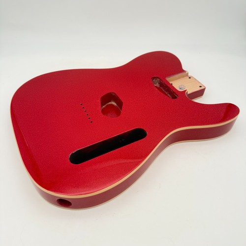 Hoodoo telecaster body alder - hoodoo,