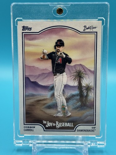 Corbin carroll 2025 - carroll, topps